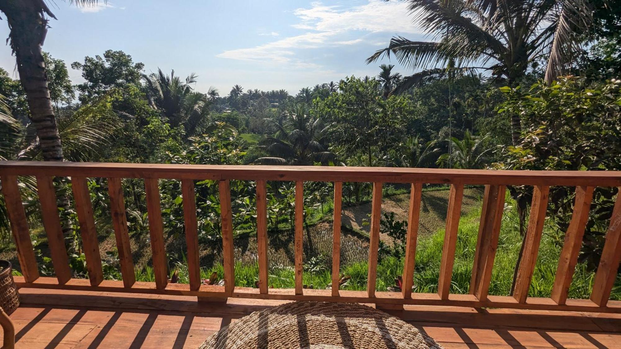 Villa Luna Tetebatu Exterior foto