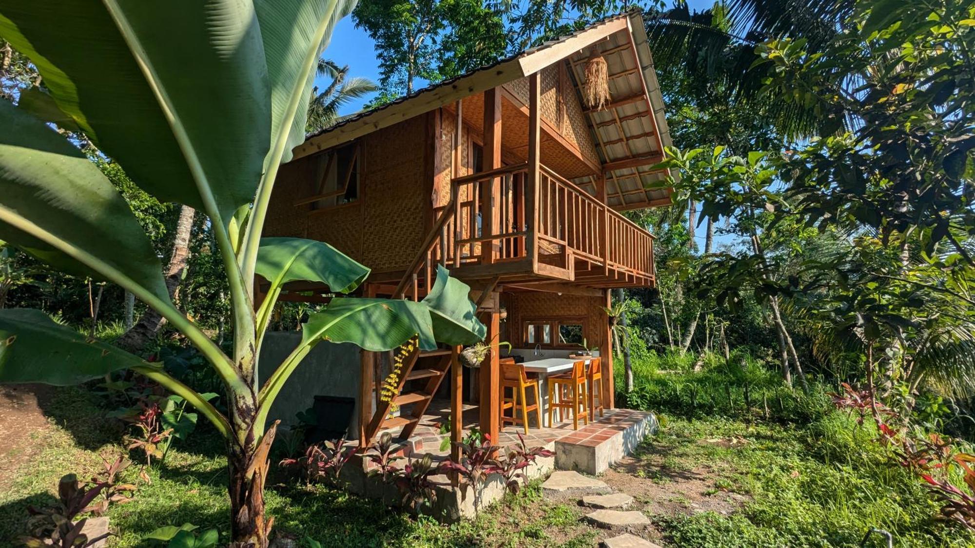 Villa Luna Tetebatu Exterior foto