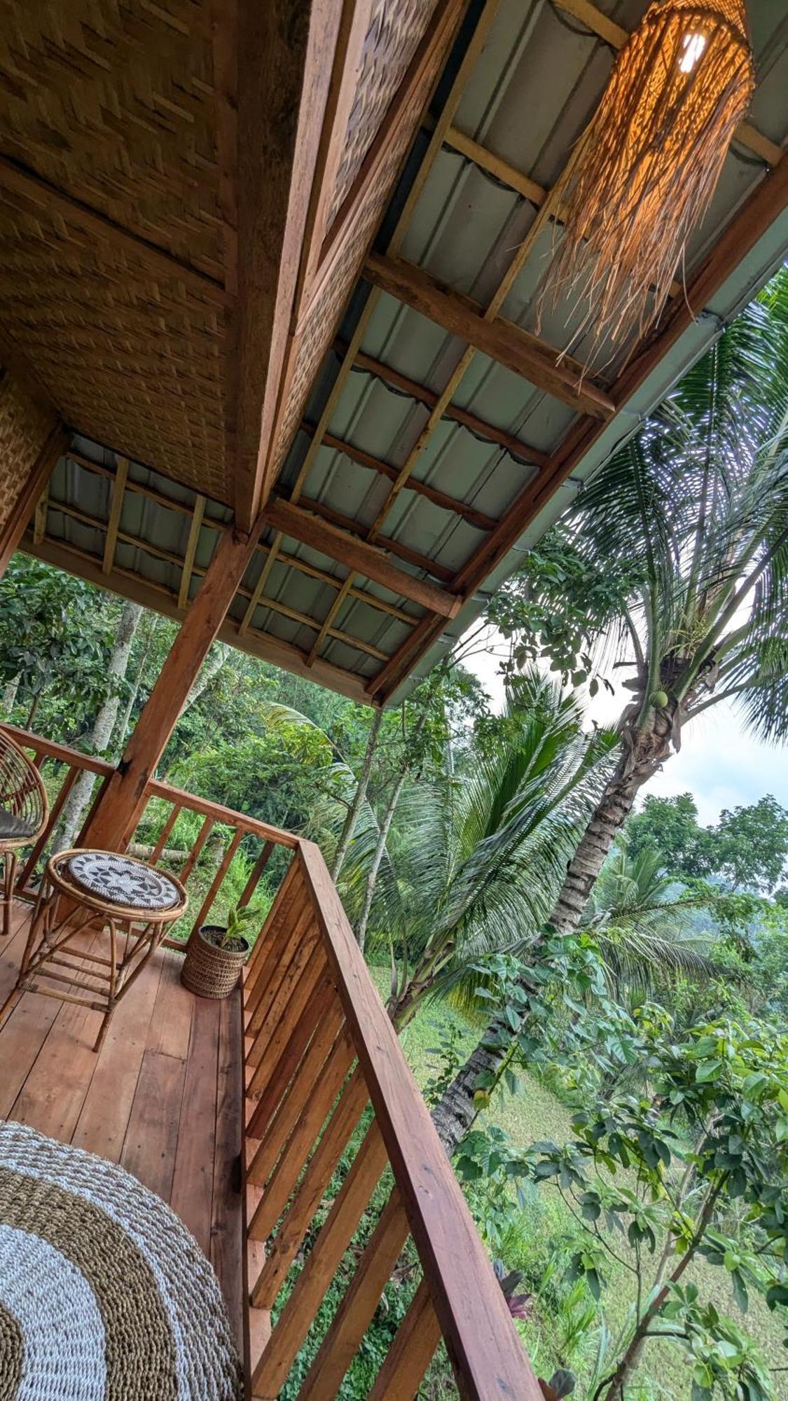 Villa Luna Tetebatu Exterior foto