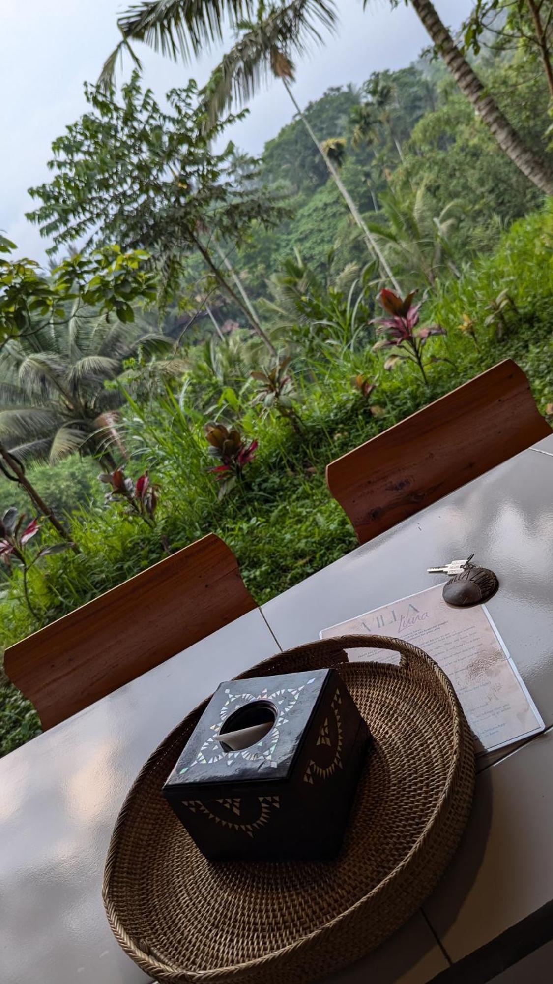 Villa Luna Tetebatu Exterior foto